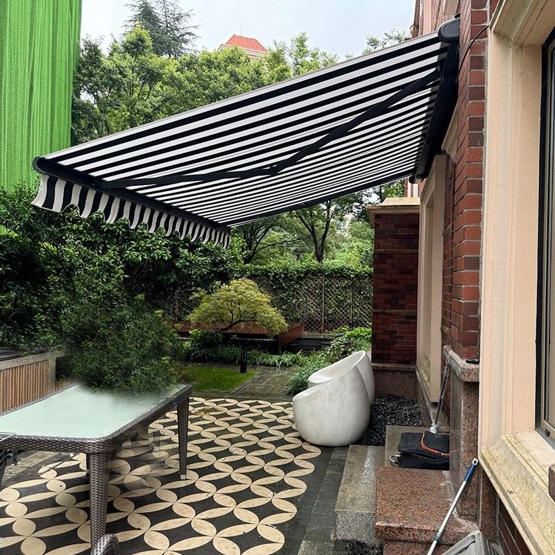 Full Cassette Patio Awnings best