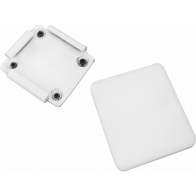 Schermo privacy laterale